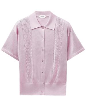 Versace Cardigans - Violet