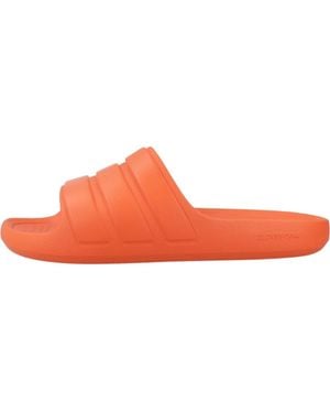 adidas Adilette Flow - Oranje