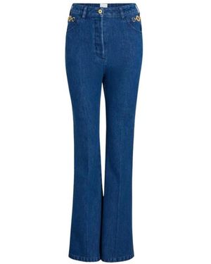 Patou Flared Jeans - Blue