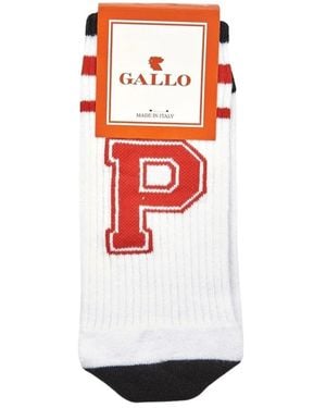 Gallo Sport Accessories - Blanco