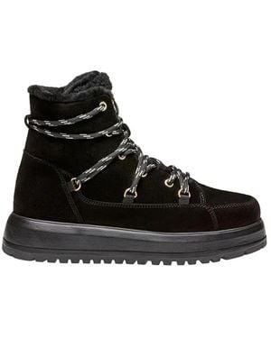 Bogner Winter Boots - Negro
