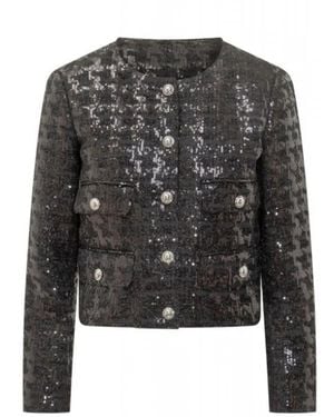 Michael Kors Light Jackets - Black
