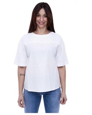 Alpha Studio T-Shirts - Blanco