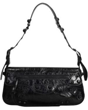 Balenciaga Shoulder Bags - Zwart