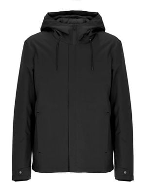 Woolrich Crestmont 3-In-1 Jacke - Schwarz