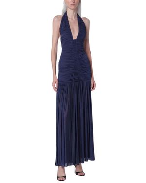 Christopher Esber Orion Gown - Blau