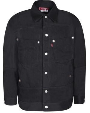 Junya Watanabe Light Jackets - Blue