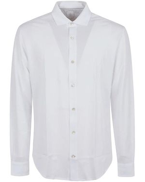 Eleventy Formal Shirts - White