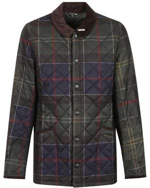 Barbour Light Jackets - Negro