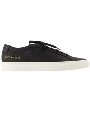 Common Projects Sneakers - Nero