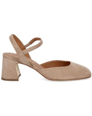 Sangiorgio Pumps - Natural