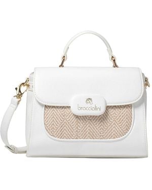 Braccialini Handbags - Bianco