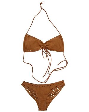 ME FUI Bikinis - White