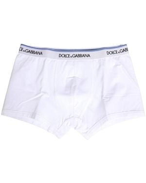 Dolce & Gabbana Bottoms - White