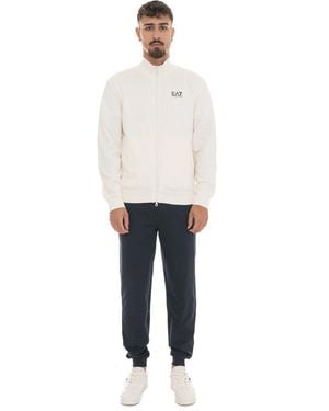 EA7 Training Sets - Blanc