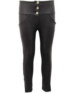 Freddy Slim-Fit Trousers - Nero
