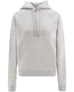 Saint Laurent Hoodies - Grey