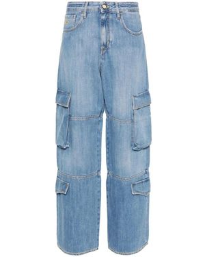 Jacob Cohen Loose Fit Jeans - Blue