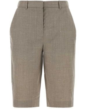 Loulou de Saison Bermudas - Grey