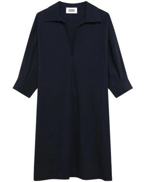 Alpha Studio Short Dresses - Blu