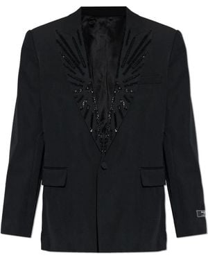 Balmain Blazers - Negro