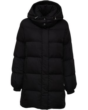 Add Down Coats - Nero