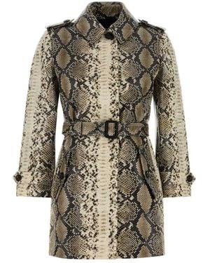 Burberry Trench Coats - Multicolour