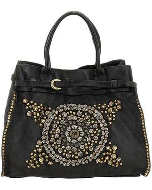 Campomaggi Handbags - Zwart
