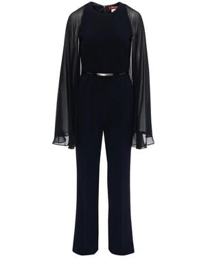 Max Mara Jumpsuits - Zwart