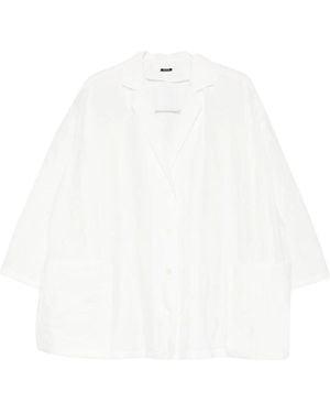 Apuntob Shirts - Blanco
