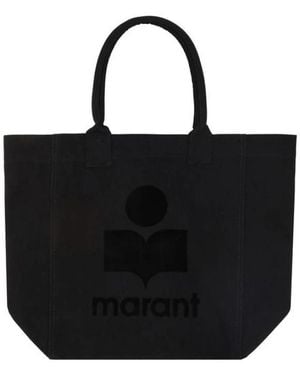 Isabel Marant Yenky Tote - Zwart