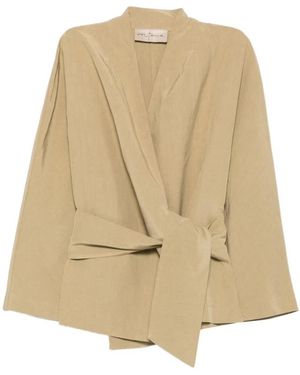 Cortana Blazers - Natural