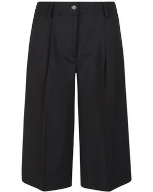 P.A.R.O.S.H. Bermudas - Black