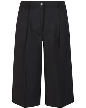 P.A.R.O.S.H. Bermudas - Black