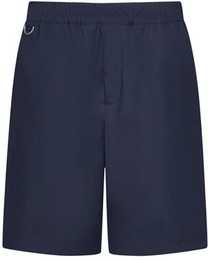 Low Brand Casual Shorts - Bleu