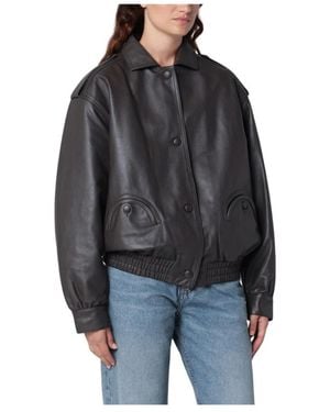 Blazé Milano Ares Charlie Bomber - Schwarz