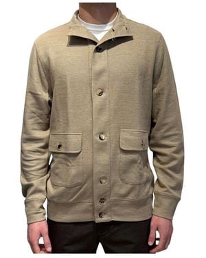 FILIPPO DE LAURENTIIS Cardigans - Green