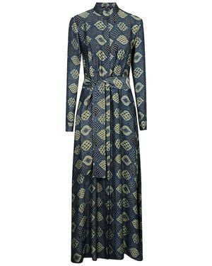 OBIDI Maxi Dresses - Grigio