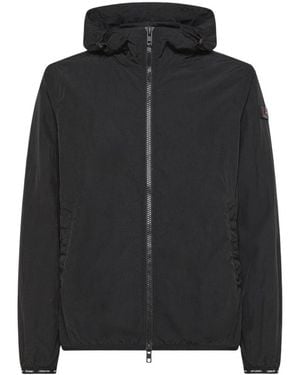 Peuterey Schwarze Herrenjacke Nigle U