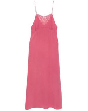 Chloé Maxi Dresses - Rosa
