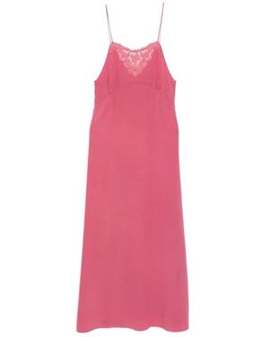 Chloé Midi Dresses - Rosa