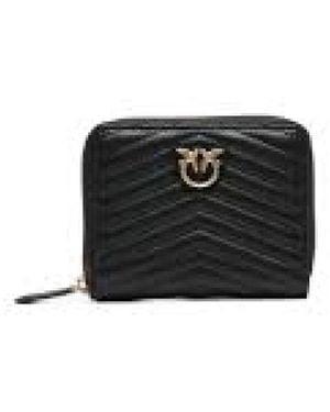 Pinko Wallets & Cardholders - Nero