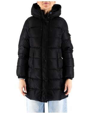 Refrigiwear Down Jackets - Black