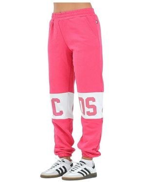Gcds Sweatpants - Rosa