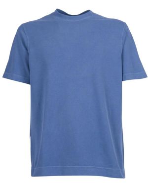Circolo 1901 T-Shirts - Blue