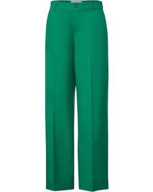 Street One Denim Shorts - Groen