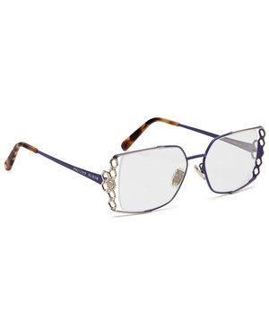 Philipp Plein Glasses - Metallic
