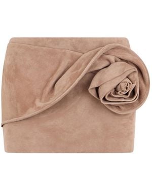 Magda Butrym Short Skirts - Brown