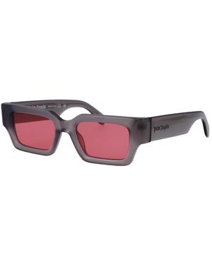 Palm Angels Sunglasses - Red