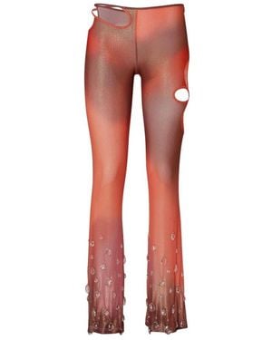Gcds Sita Hose - Rot